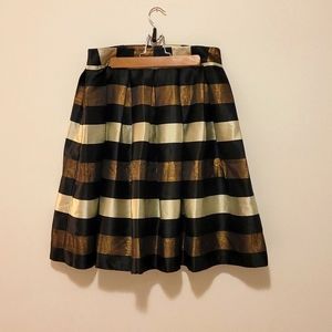 Beulah Style Midi Skirt